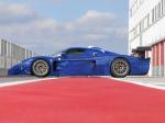 Maserati MCC 2004 года